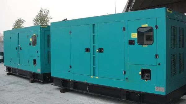 船山幼儿园备用发电机供