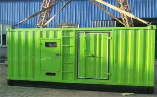 船山康明斯300kw大型柴油发二手电机组 船山康明斯300kw大型柴油发二手电机组