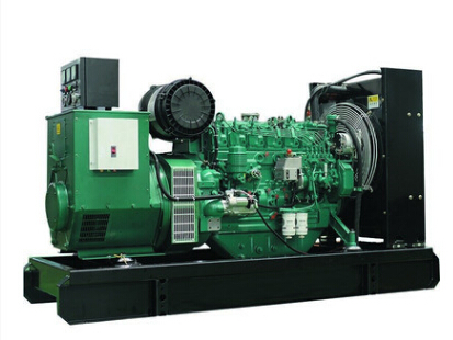 船山上柴200kw大型柴油二手发电机组 船山上柴200kw大型柴油二手发电机组