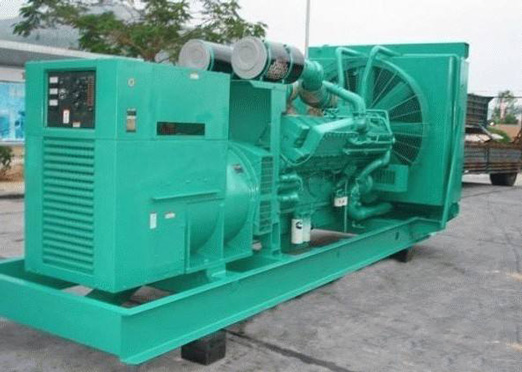 船山75kw康明斯柴油发电车出租图片 船山75kw康明斯柴油发电车出租图片