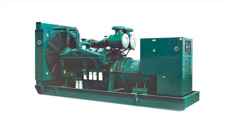 船山450kw康明斯柴油发电机组图片 船山450kw康明斯柴油发电机组图片