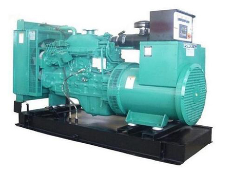 船山80kw康明斯柴油发电机组图片 船山80kw康明斯柴油发电机组图片