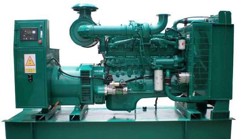 船山64kw康明斯柴油发电机组图片 船山64kw康明斯柴油发电机组图片