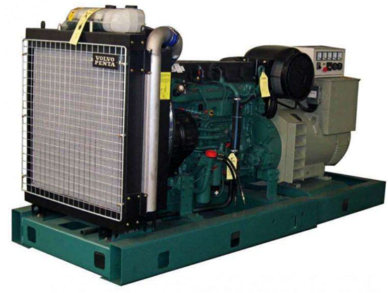 船山柴油发电机